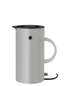 Stelton - EM77 elkedel 1,5 liter - lysegrå