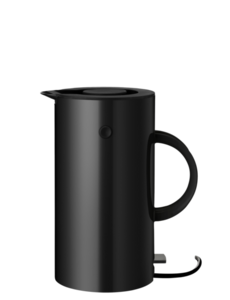 Stelton - EM77 elkedel (EU) 1.5 l. black