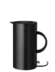 Stelton - EM77 elkedel (EU) 1.5 l. black