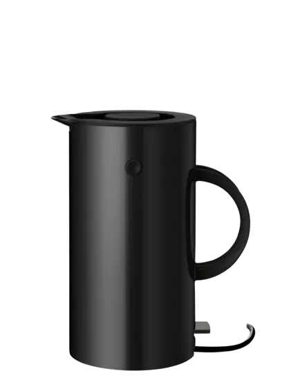 Stelton - EM77 elkedel (EU) 1.5 l. black