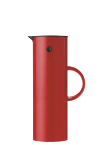 Stelton - EM77 termokande 1 l. red