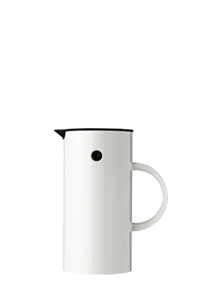 Stelton - EM77 termokande 0.5 l. white