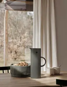 Stelton - EM77 termokande 1 l. dark forest