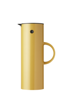 Stelton - EM77 termokande 1 l. poppy yellow