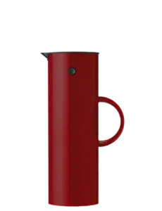 Stelton - EM77 termokande 1 l. cherry red