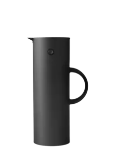 Stelton - EM77 termokande 1 l. soft black