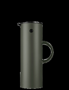 Stelton - EM77 termokande 1 l. soft dark forest