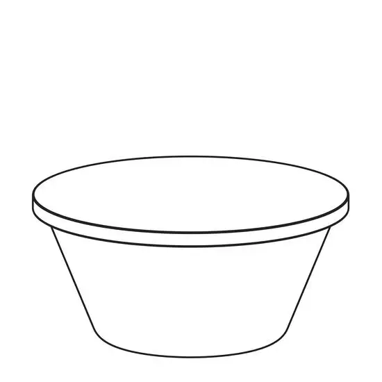 Stelton - Theo låg til x-634-, kaffebrygger bamboo