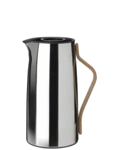 Stelton - Emma termokande, kaffe 1.2 l. steel