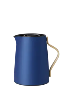 Stelton - Emma termokande, te 1 l. dark blue