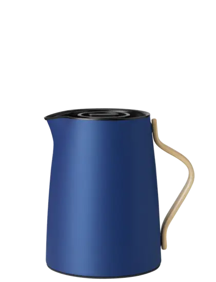 Stelton - Emma termokande, te 1 l. dark blue