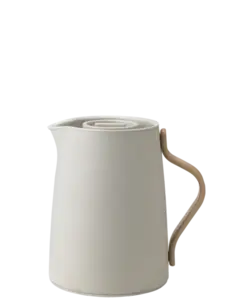 Stelton - Emma termokande, te 1 l. sand