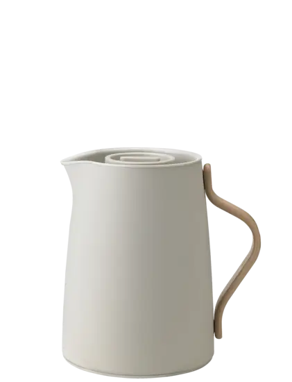 Stelton - Emma termokande, te 1 l. sand