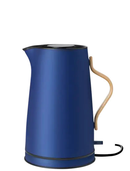 Stelton - Emma elkedel (EU) 1.2 l. dark blue