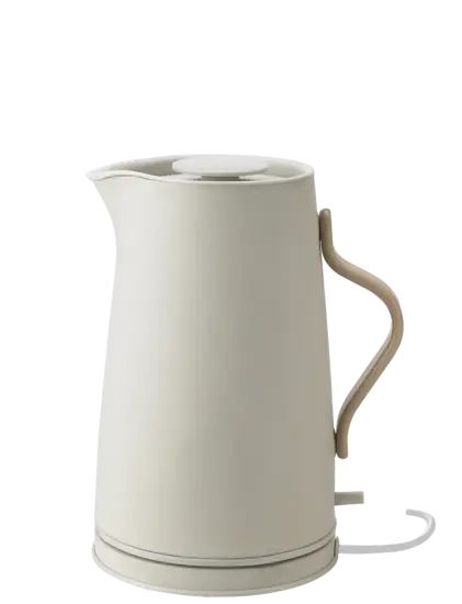 Stelton - Emma elkedel (EU) 1.2 l. sand