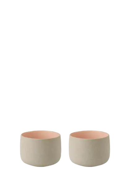 Stelton - Emma kop 0.15 l. 2 Stk - Rose