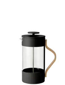 Stelton - Emma stempelkande 1 l. soft black