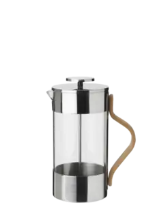 Stelton - Emma stempelkande 1 l. steel