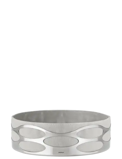 Stelton - Embrace brødkurv Ø 23 cm chalk