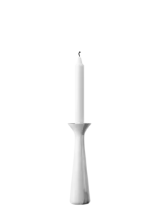 Stelton - Unified lysestage H 21 cm white