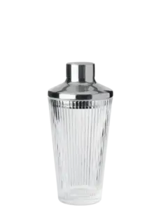 Stelton - Pilastro cocktail shaker clear