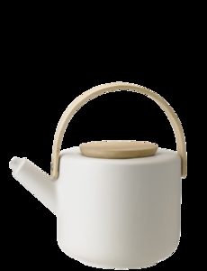 Stelton - Theo tekande 1,25 liter - Sand hvid