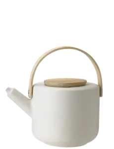 Stelton - Theo tekande 1,25 liter - Sand hvid