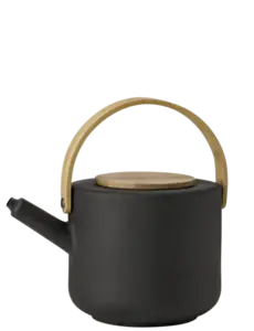 Stelton - Theo tekande 1.25 l. black