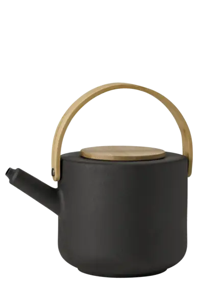 Stelton - Theo tekande 1.25 l. black