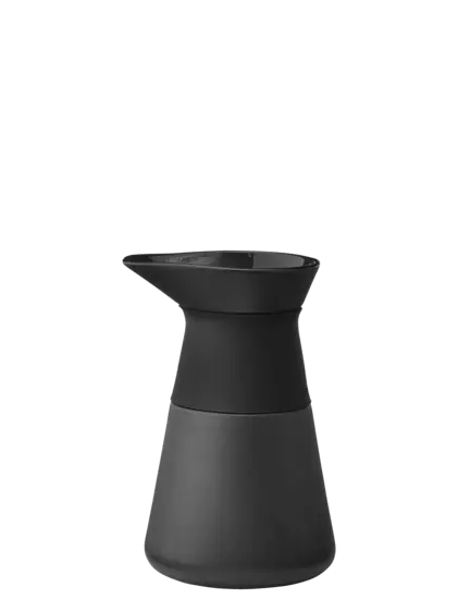 Stelton - Theo mælkekande 0.4 l. black