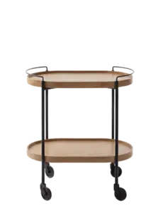 Stelton - Hem rullebord H 65 cm oak