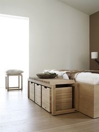 Cutter Bænk fra Trip Trap - eg