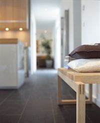 Cutter Bænk fra Trip Trap - eg