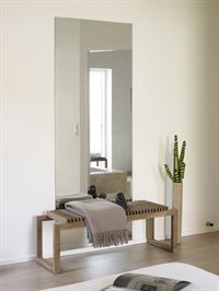 Cutter Bænk fra Trip Trap - teak