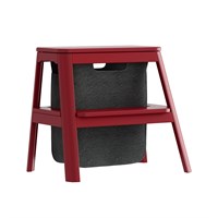Umage - Step It Up - trappestige - ruby red