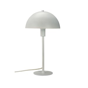 Dyberg Larsen - Stockholm bordlampe - Small - Mat hvid