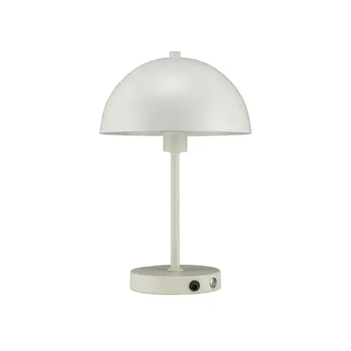 Dyberg Larsen - Stockholm LED bordlampe - Hvid