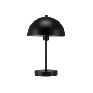 Dyberg Larsen - Stockholm LED bordlampe - Sort