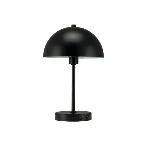 Dyberg Larsen - Stockholm LED bordlampe - Sort
