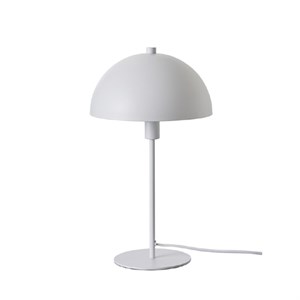 Dyberg Larsen - Stockholm bordlampe - Medium - Mat hvid