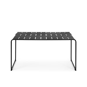 Mater - Ocean - Havebord - 4 pers. - Sort