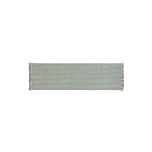 HAY - Løber - stripes & stripes - Grønt - Cucumber Green, 60x200 cm