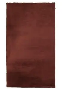 Svanefors - Ninha Tæppe - Rust 80x140cm