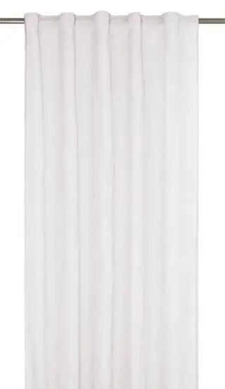 Svanefors - Rimy Gardin 1P - Off white 280x300 cm