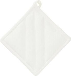 Svanefors - Alba Grydelap - Off white 22x22cm