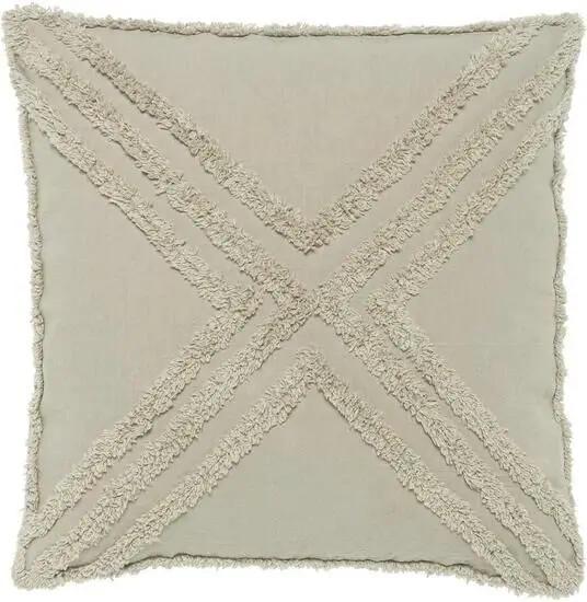 Svanefors - Sarah Pudebetræk - Linen 45x45cm