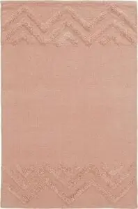 Svanefors - Madison Tæppe - Pink 60x90cm