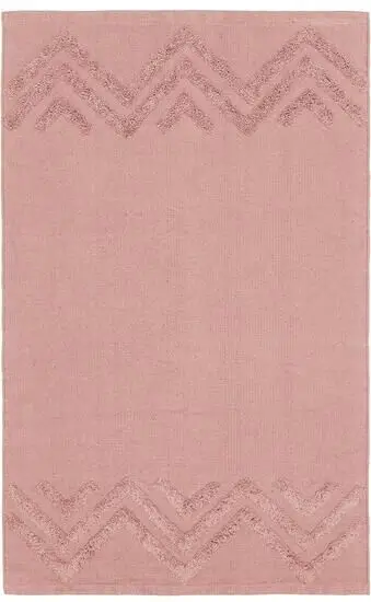 Svanefors - Madison Tæppe - Rose 60x90cm