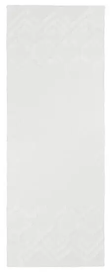 Svanefors - Madison Tæppe - Off white 70x140cm