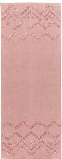 Svanefors - Madison Tæppe - Rose 70x140cm